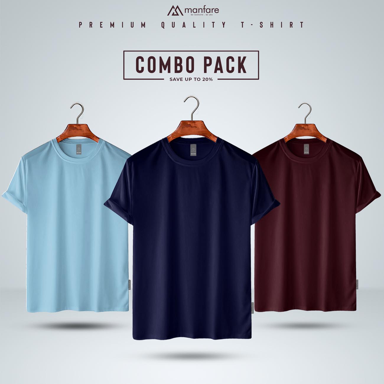 T shirts combo offer sales